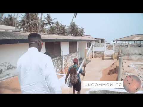 The Making Of The UnCommon EP Cover Art With KobbySalm X KingzKid