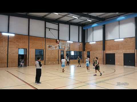 NPBL Season 6 - Semi Finals BORDER CONNECT vs SUGBU CLASSIC