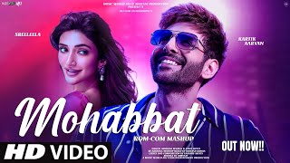 Download lagu New Song 2025 | New Hindi Song | Mohabbat | Kartik Aaryan | Sreeleela | Romantic Song | Video Song mp3 Download lagu New Song 2025 | New Hindi Song | Mohabbat | Kartik Aaryan | Sreeleela | Romantic Song | Video Song mp3