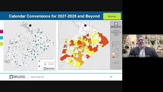 Virtual information session - North Forest Pines Elementary calendar conversion: July 23, 2025