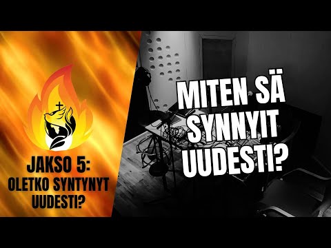 Kulovalkea-podcast: Oletko syntynyt uudesti? - #5