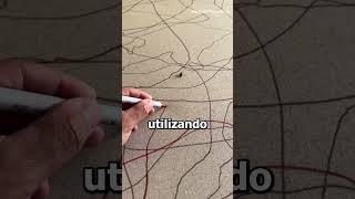 Será que pode ser considerado Arte? 🖼️  #shorts