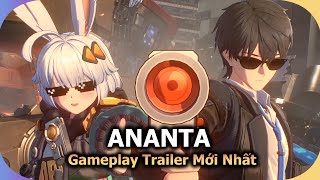 ANIME GTA Là ĐÂY! | ANANTA - Gameplay Trailer