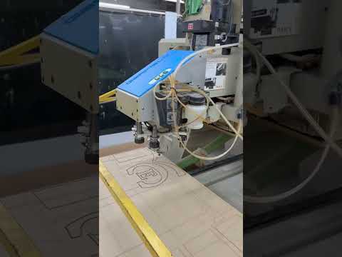 2001 KOMO VR-510 MACH II ROUTERS, WOODWORKING | Machinery Network (1)