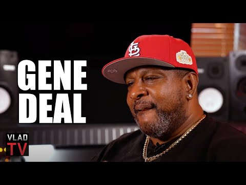 Gene Deal Says Puffy Ran After They Ran Into 2Pac at Soul Train Awards (Part 14)