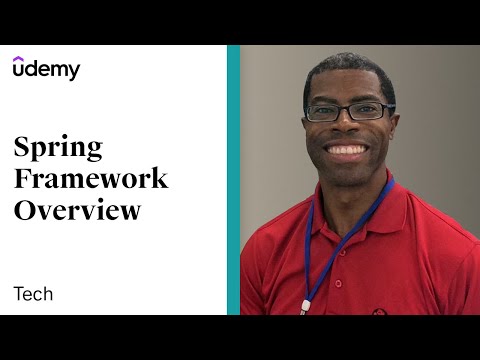 Spring Framework Explained 🔧 (Step-by-Step Tutorial)