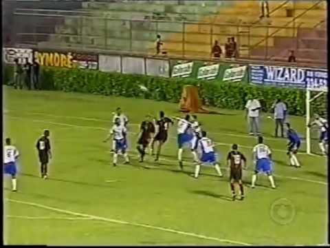 Vitória 3 x 2 Bahia - A virada de  Nadson em 2003