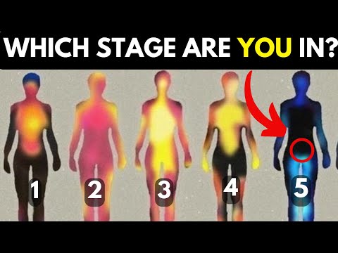5 Stages of Spiritual Awakening | Which Stage Are You In