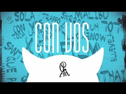 Cande Covello x Pad Thai x San Tea x Blue V - Con Vos (Prod. @giannicostanti & @calmelez)