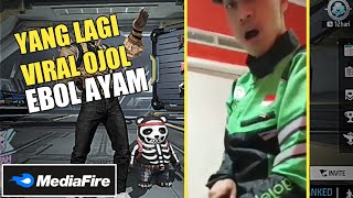 Download lagu YANG LAGI VIRAL OJOL EBOL AYAM SAMPE SKAKMAT 😨 mp3