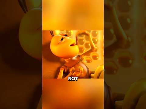 The Tiny Bee Who Never Gave Up On Its Biggest Dream 🐝🏆 #roblox #animation #shorts