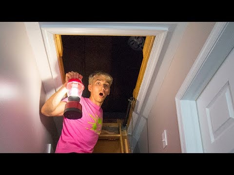 OPENING ABANDONED SAFE IN THE ATTIC!!