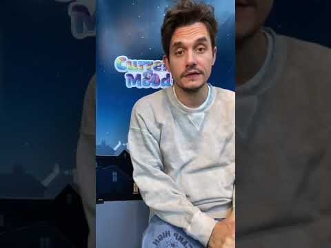 Current Mood Mini by John Mayer - Singing ‘Imagine’