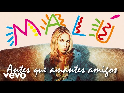 Video thumbnail for Antes Que Amantes Amigos