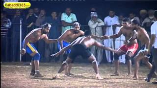 (1) Bhogiwal (Malerkotla) Kabaddi Tournament 15 March 2016