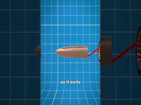 How Bullet Spin Works 🤔