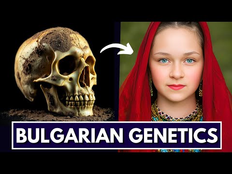 Scientists Reveal Shocking Origins of Bulgarian DNA