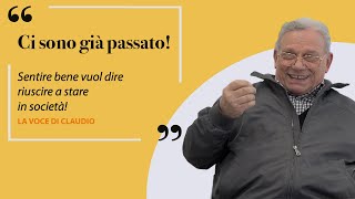 Testimonianza Sig. Claudio