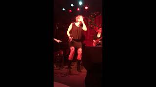 Higher Ground, Karrin Allyson  - Birdland, December 2016