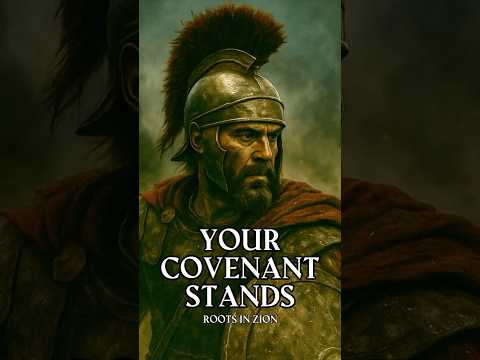Your Covenant Stands