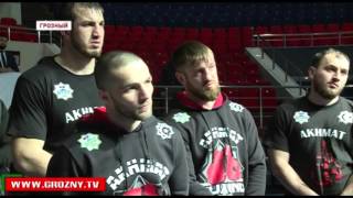 Организаторы боксерского вечера в Спорт Холле Колизей обещают зрителям грандиозное шоу