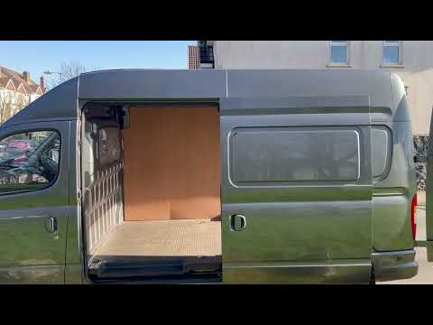 LDV V80 2.5 Diesel LHR T-C 5DR – Only 67,000 km - Image 2