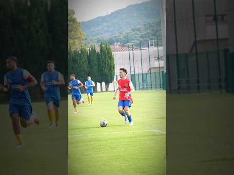 On a tout donné dans cette finale de coupe du var…! ❤️‍🩹⚽️ #football #match #skills #finale