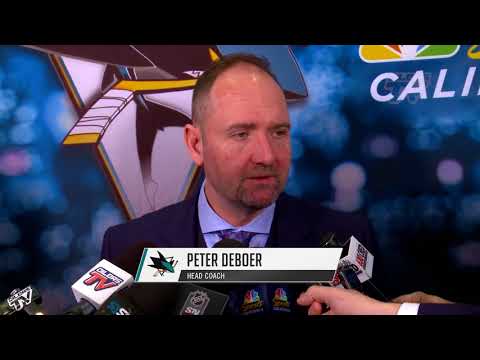 THE OTHER SIDE | Sharks Post-Game