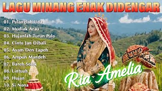 Download lagu Lagu Minang Ria Amelia - Pop Minang Legendaris -  Pulanglah Uda mp3