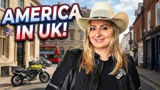The Most American Day We Could Have in Britain