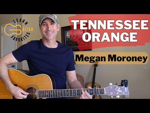 Tennessee Orange - Megan Moroney
