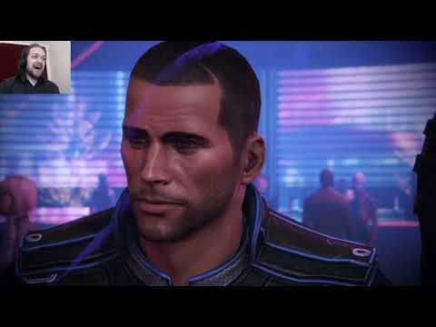 Part 74: Matchmaking & Man sweat. Mass effect legendary edition, blind playthrough.