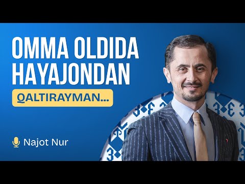 You Too Can Speak in Front of an Audience