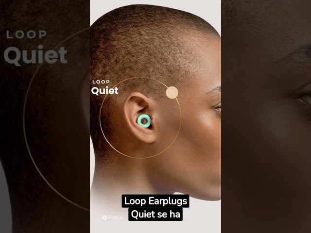 Vídeo relacionado con earplane adultos Tapones para los oídos protección