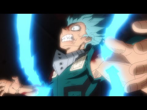 Boku no Hero Academia Movie 3: World Heroes' Mission「AMV」Tough