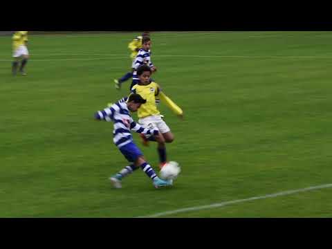 DSVP JO13-1 - OLIVEO JO13-1 Competitie Wedstrijd #Jeugdvoetbal Pijnacker
