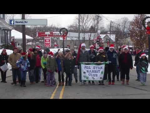 Newton Holiday Parade