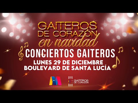 Gaiteros de Corazón en Navidad