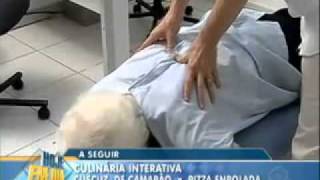 ACUPUNTURA GERIÁTRICA -ACUPUNTURA FAZ IDOSOS VIVEREM MAIS E MELHOR