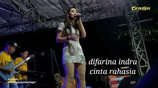 Download lagu difarina Indra cinta rahasia #difarinaindra#cintarahasia#d'radja@Mrnggaber mp3