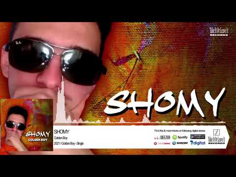 Shomy - Golden Boy (OFICIAL AUDIO) 2021
