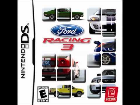 ford racing 3 nintendo ds cheats