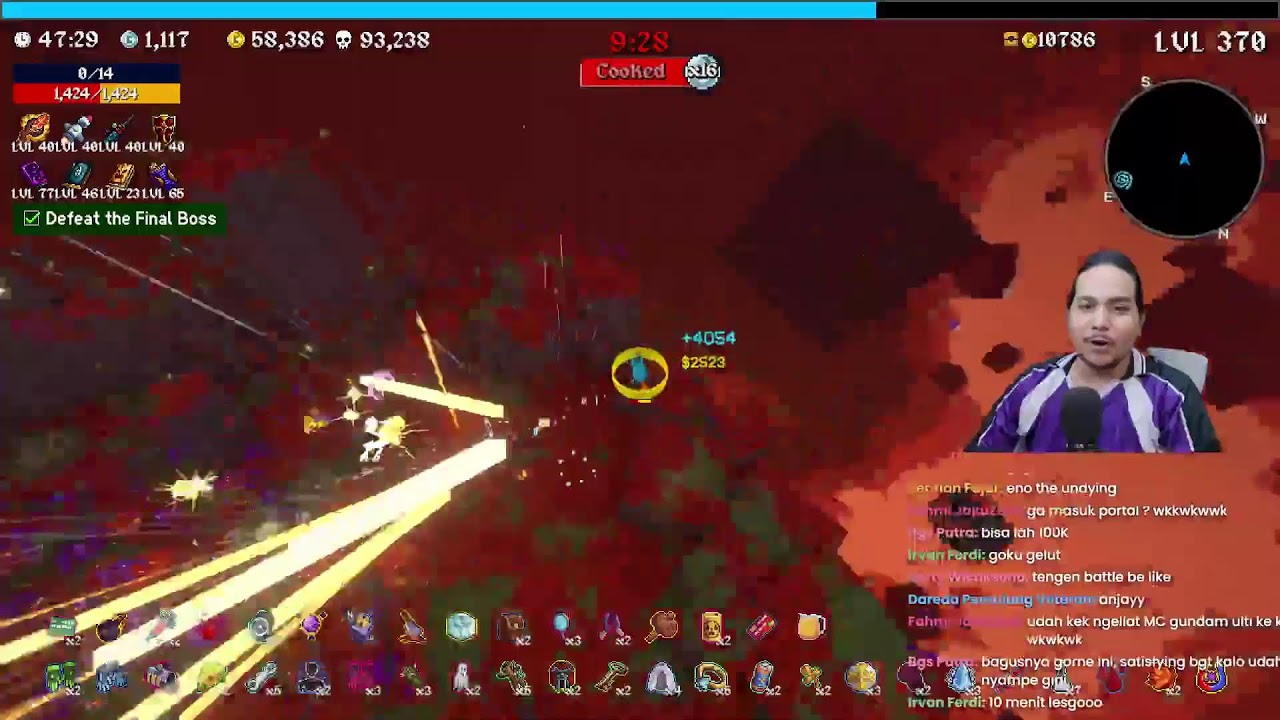 🔴 Ngobrolin Kehidupan Pria Dewasa