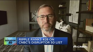 How Ripple is shaking up the money transfer space: CEO