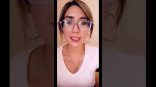 Miss Claudia: Actividades (20 abril 2020)