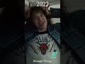 Joseph Quinn Evolution