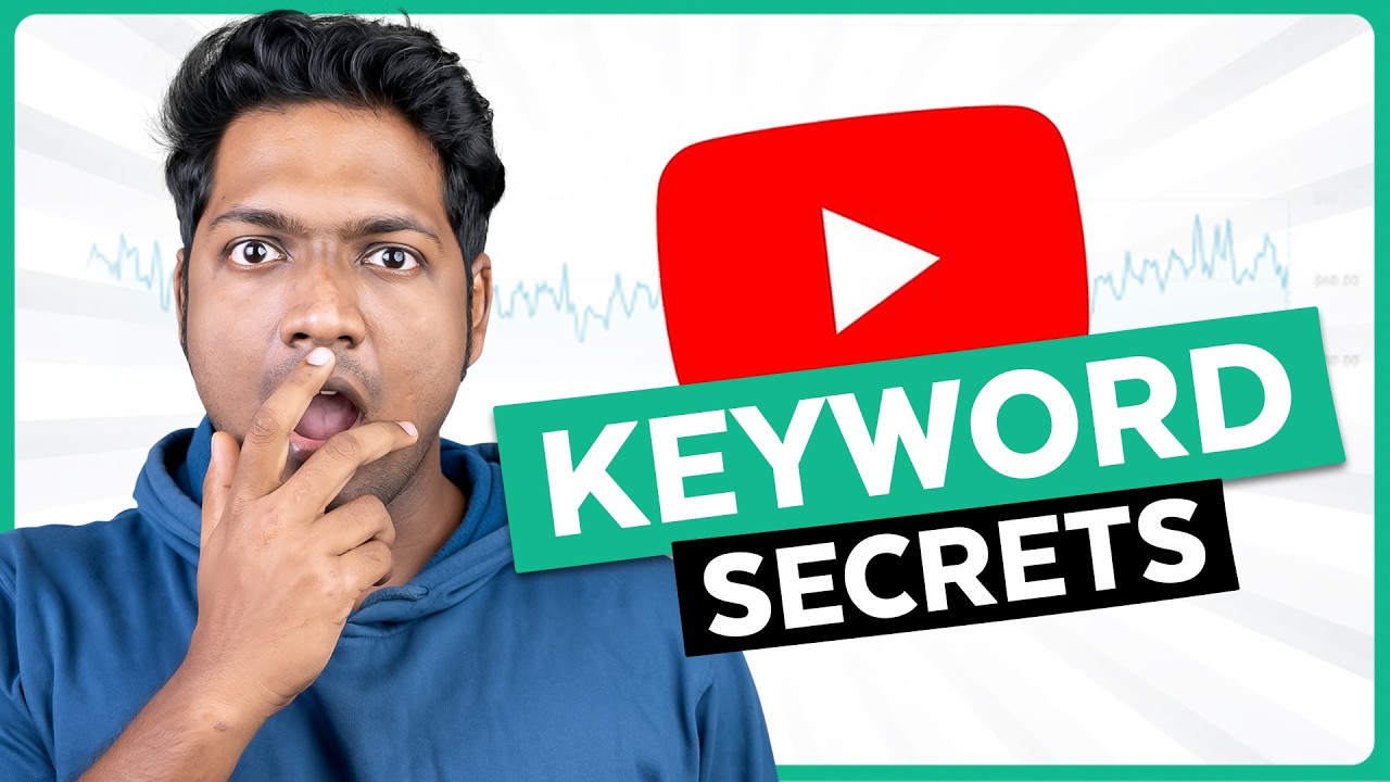 Thumbnail: How I Outranked EVERYONE in 1 Day (YouTube Keyword Research 2025)