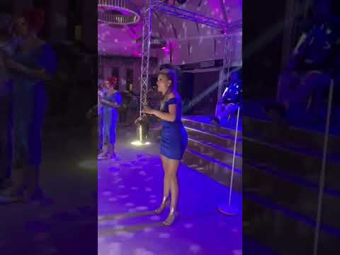 Je t'aime - Donia Sax Cover, Private Party