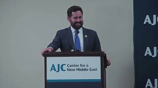 Rep. Mike Lawler on Strengthening the Abraham Accords