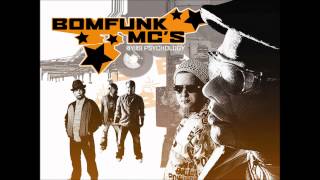 Bomfunk MC&#39;s -Turn It Up feat Anna Nordell (1080p)